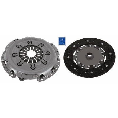 Image de SACHS 3000 951 587 Kit d&#039;Embrayage sans butée de débrayage 240 FORD: Focus 2, S Max Mk1, C Max, VOLVO: V50, C30, S40 II