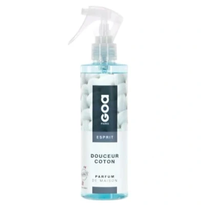 Image de GOA Vaporisateur Esprit 250ml Douceur Coton