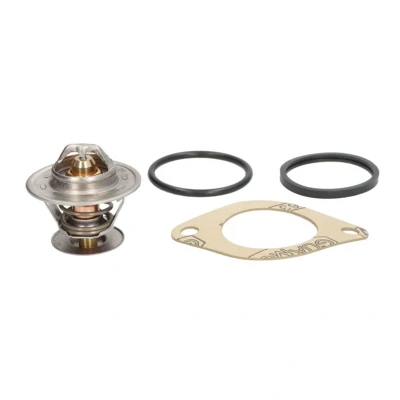 Image de CALORSTAT by Vernet TH1335.87J Thermostat d&#039;eau 87 54,0 avec joint d&#039;étanchéite FORD: Sierra Mk2 3/5 portes, Granada Break, Mk1 portes
