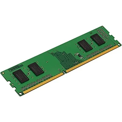 Image de Kingston KVR13N9S6/2 RAM 2Go 1333MHz DDR3 Non ECC CL9 DIMM 240 pin, 1.5V