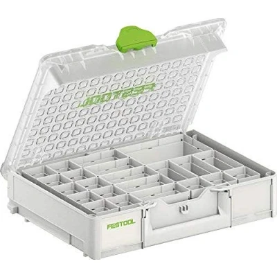 Image de Festool Systainer3 Organizer SYS3 ORG M 89 22xESB