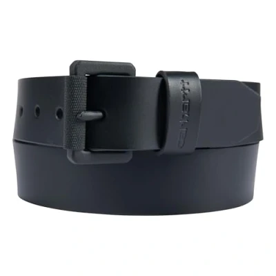 Image de Carhartt Ceinture décontractée et Robuste pour Homme, Disponible en différents Styles, Couleurs Tailles, Sangle Nylon Rugged Flex, Noir, XL