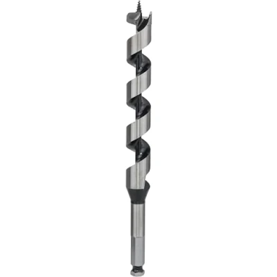 Image de Bosch 2608597622 Mèche à simple spirale queue six pans Ø 6 mm Cote sur plats 4,8 Longueur 235