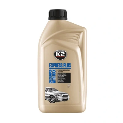 Image de K2 K141 Nettoyant pour vernis Bouteille 1