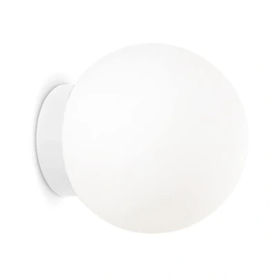 Image de Ideal Lux MAPA AP1 D15 Adapté à une utilisation l&#039;intérieur G9 40W Blanc éclairage mural