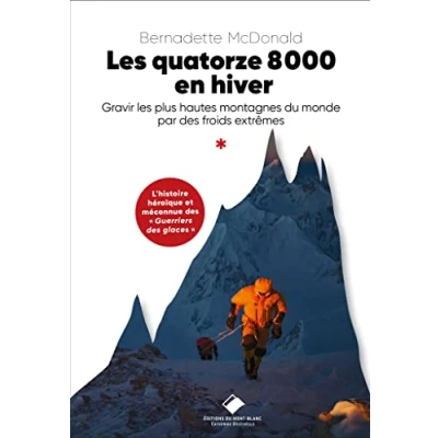 Image de les quatorze 8000 en hiver: Explorer limites du possible