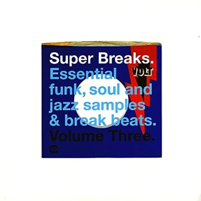 Image de Essential Funk, Soul and Jazz Samples &amp; Break Beats Volume 3