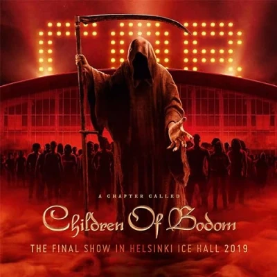 Image de A Chapter Called Children of Bodom (Final Show in Helsinki Ice Hall 2019)