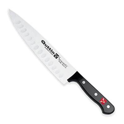 Image de Quttin Classic Couteau Santoku avec alvéoles 20 cm