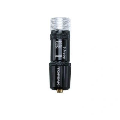 Image de Topeak SmartHead ThreadLock Upgrade Kit Adaptateur pour Pompe à Pied
