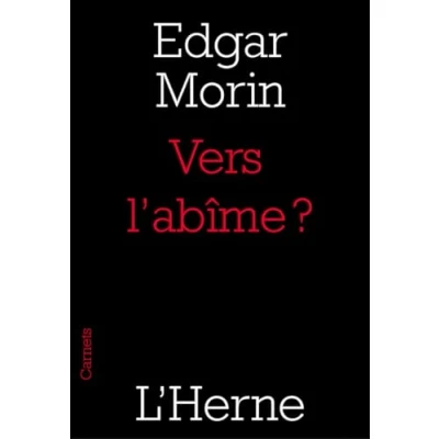 Image de VERS L&#039;ABIME ? Livre d’occasion Très bon