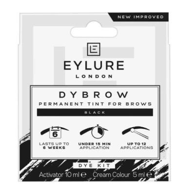 Image de Eylure Crème Dybrow Permanent Tint Coffret Pour Sourcils 10 ml