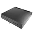 Image de Caisson de Porte Monnaie MUSTEK 460x465 mm 5 Billes/8 Monnaies RJ12 Micro switch Noir
