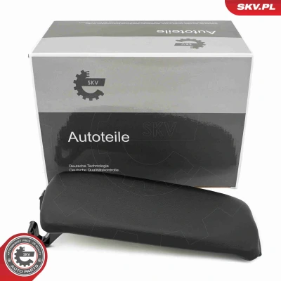 Image de ESEN SKV 93SKV303 Accoudoir AUDI: A4 B6 Berline, Avant, B6/B7 Cabriolet