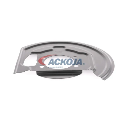Image de ACKOJA A38 0496 Protection De Disque Frein Essieu avant gauche NISSAN: Qashqai / Qashqai+2 I, X Trail