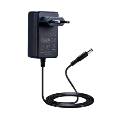 Image de JOYLIT Alimentation 12V 2A, Transformateur 100V 240V à 12 Volt 24W avec Prise EU, Adaptateur AC DC 2000mA pour Ruban LED, LCD, Moniteur TFT, Routeur, Radio réveil