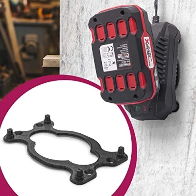 Image de Support mural pour batterie 20 V Lidl Parkside X20 Team
