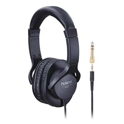 Image de Roland Casque RH 5, pour le monitoring, conception fermée une écoute sans distraction