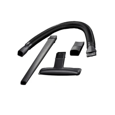 Image de Electrolux, KIT360+, Kit de Nettoyage Maison et Voiture pour Rapido ErgoRapido, Embouts flexibles spécialisés, Tuyau Flexible Suceur, Efficacité maximale dans espaces restreints, Noir