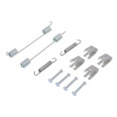 Image de DELPHI LY1310 Kit d&#039;accessoires, mâchoire de frein FORD: Focus 2, Tourneo Connect, Transit Connect Mk1 Van, PEUGEOT: 308 I 3/5 portes, Bipper Van