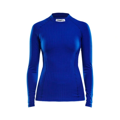 Image de Maillot compression femme Craft progress LS