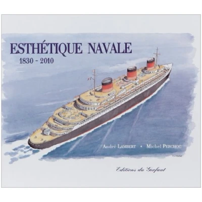 Image de Esthétique navale Livre d’occasion Correct