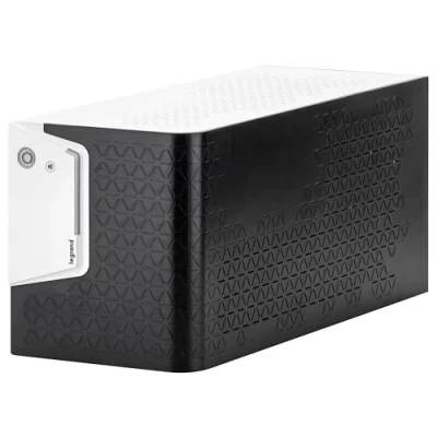 Image de Legrand 310186 Onduleur Tour Keor SP Line Interactive avec 8 Prises Iec, Autonomie 5 à 30 Minutes, USB Port, 1000VA, 600W
