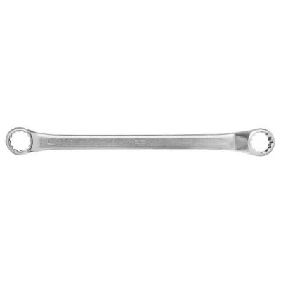 Image de NEO TOOLS 09 918 Clé polygonale double 265 18x19 mm Acier chrome vanadium