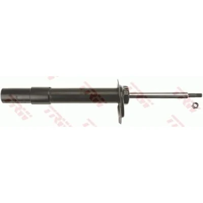Image de TRW JGM240S Amortisseur Essieu avant Pression de gaz 51 Système bitube Jambe suspension Goujon en haut M14x1,5 SINGLE BMW: 5 Berline, Touring