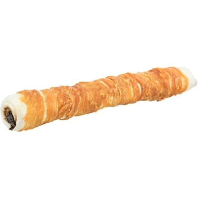 Image de Rouleau à croquer Filet Poulet Denta Fun, 28 cm, 150 g