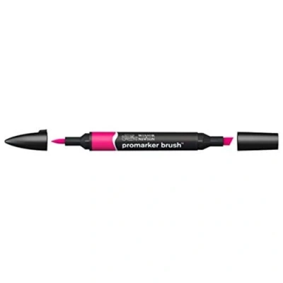 Image de Winsor &amp; Newton Promarker Brush M865 Magenta