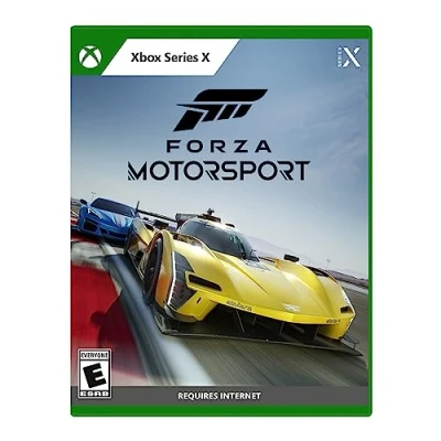 Image de Forza Motorsport (XBOX SERIES)