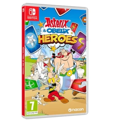 Image de Astérix &amp; Obélix : Heroes (SWITCH)