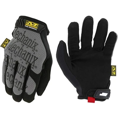 Image de Mechanix Wear Orginal Gants (XX Large, Grey)