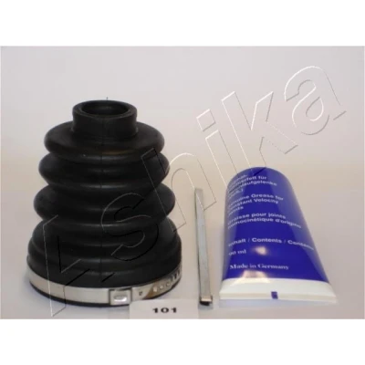 Image de Jeu de joints soufflets, arbre commande ASHIKA 63 01 101