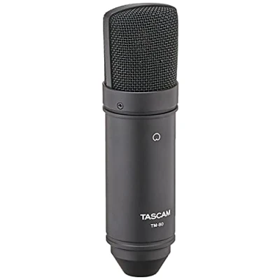 Image de TASCAM/TM 80 Microphone à condensateur