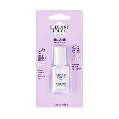 Image de Elegant Touch Colle pour Ongles 6 ml