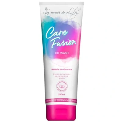 Image de Les secrets de loly Care Fusion Shampooing crème 250ml