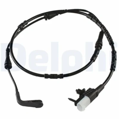 Image de DELPHI LZ0316 Usure Des Plaquettes De Frein Jeu d’essieux LAND ROVER: Range Rover Velar, JAGUAR: F Pace