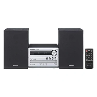 Image de Panasonic CD/RADIO/MP3/USB SYSTEM/SC PM250EC S