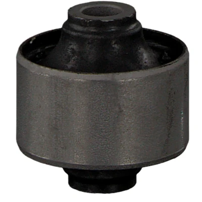 Image de FEBI BILSTEIN 41393 Silent Bloc De Triangle arrière, avant, inférieur, Essieu avant gauche, droit Support métal caoutchouc
