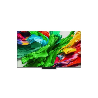 Image de LG QNED evo AI 65QNED87A6B 165,1 cm (65 ) 4K Ultra HD Smart TV Wifi Noir Neuf