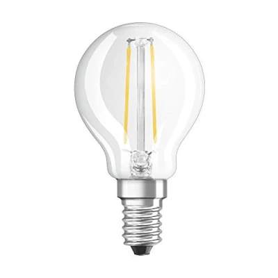 Image de Osram Led retrofit classic p (25) 2.5w / 827 2700k e14 4058075436602