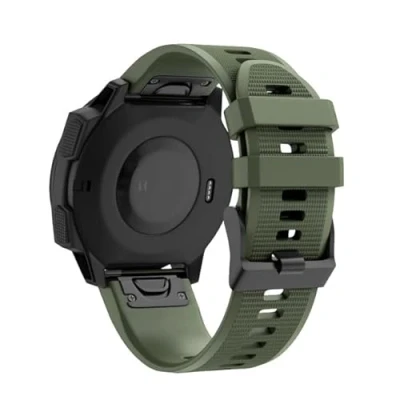 Image de NEYENS Bracelet en silicone pour Coros Vertix2 Vertix 2 20 22 26 mm, For Vertix, Agate