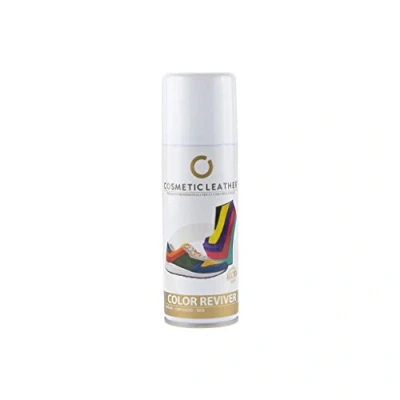 Image de Spray Rénovateur pour Chaussures en Daim Toile et Nubuck, de couleurs, Color Reviver 200 ml