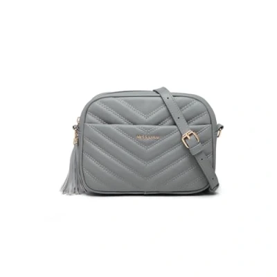 Image de Miss Lulu Sac à Bandoulière en Cuir Synthétique pour Femmes Petit Main avec Longue Cadeau de Noël Idéal le Shopping et les Sorties
