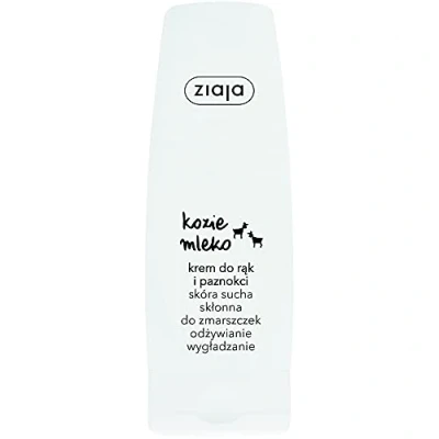 Image de ZIAJA Crème mains et ongles au lait de chèvre 0113580 ml.