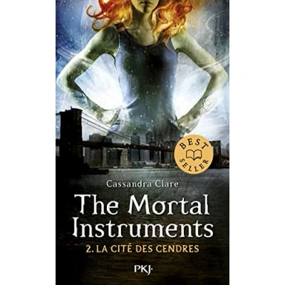 Image de The Mortal Instruments tome 02 : La Cité des Cendres Livre d’occasion Correct