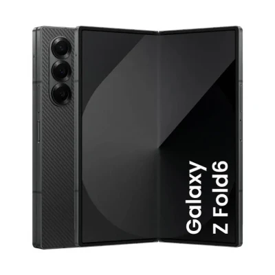 Image de Galaxy Z Fold6 (5G) 256 Go, Noir, Débloqué Neuf