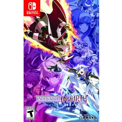 Image de Under Night In Birth Exe: Late[Cl R] (輸入版:北米) Switch